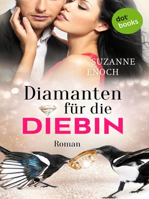 cover image of Diamanten für die Diebin